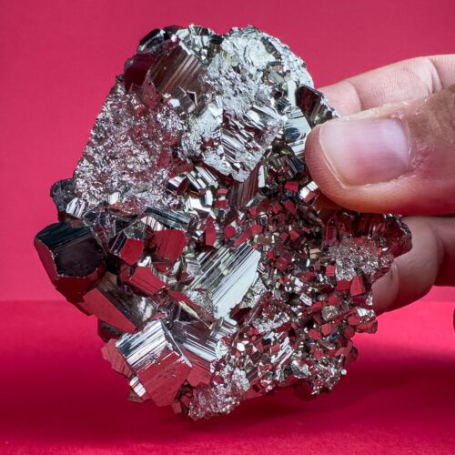 Pyrite Cluster - Fool's gold